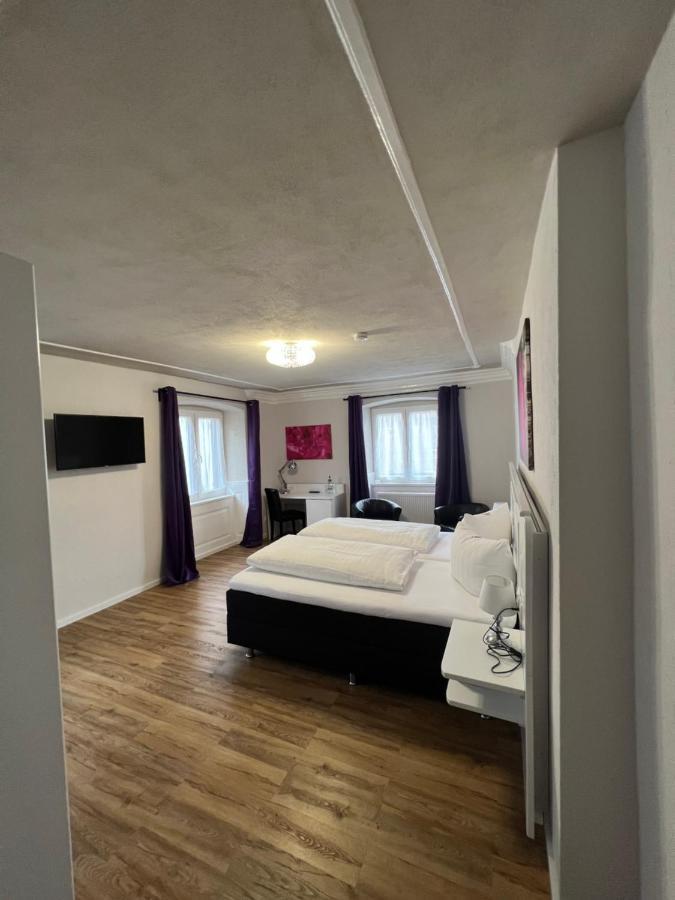 Brauereigasthof Baeren Titisee-Neustadt Exterior foto